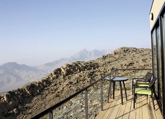 The View Oman