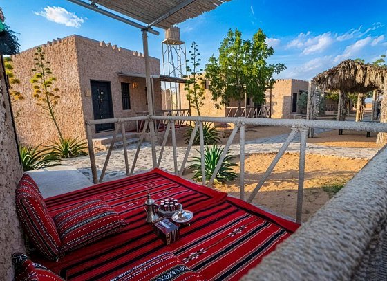 Sama Al Wasil Desert Camp
