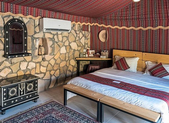 Sama Al Wasil Desert Camp