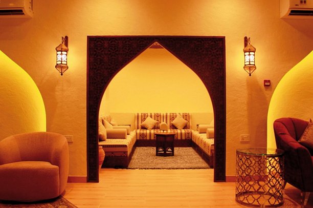 Arabian Nights Resort