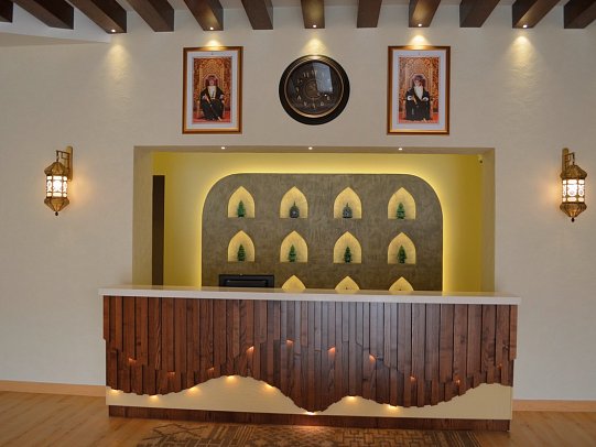 Arabian Nights Resort