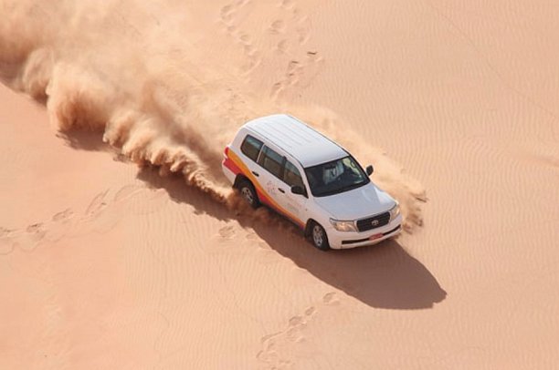 Arabian Nights Resort