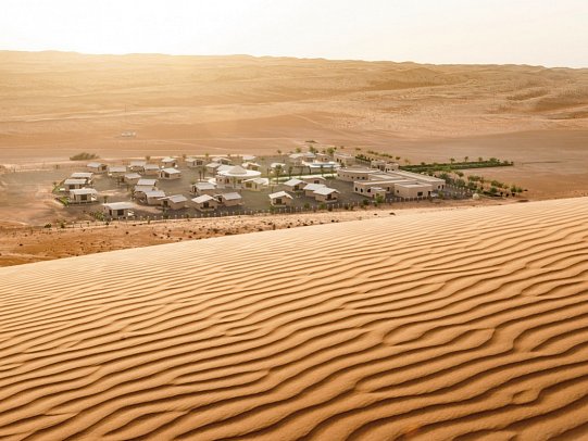 Arabian Nights Resort