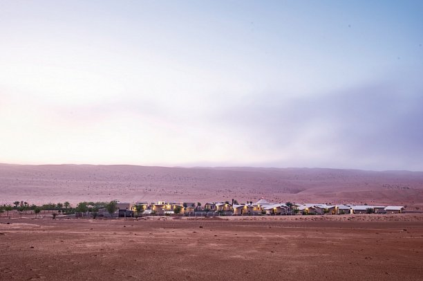 Arabian Nights Resort