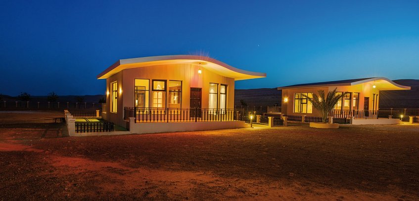 Arabian Nights Resort