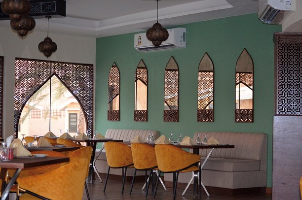 Arabian Nights Resort