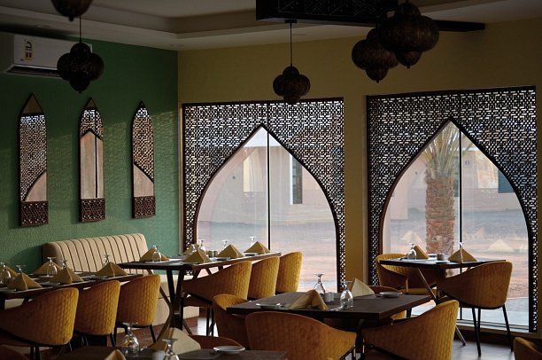 Arabian Nights Resort