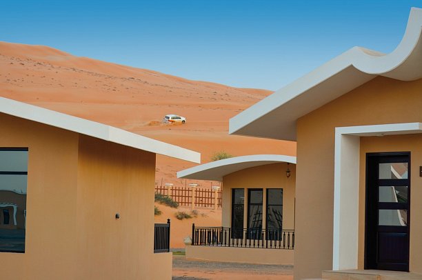 Arabian Nights Resort