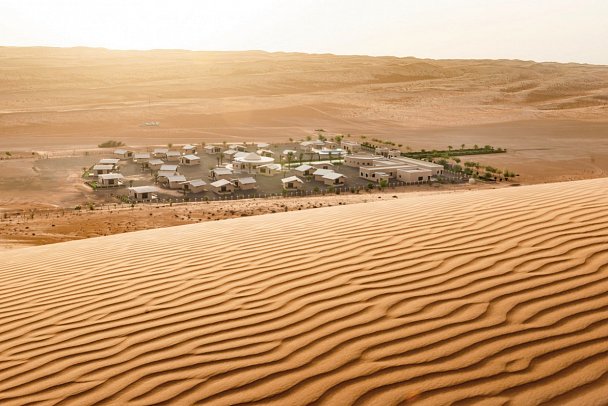 Arabian Nights Resort