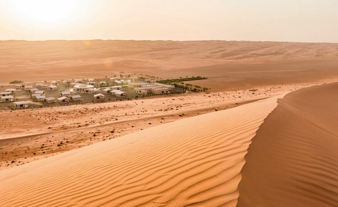 Arabian Nights Resort