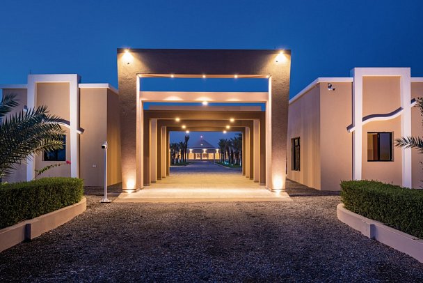 Arabian Nights Resort