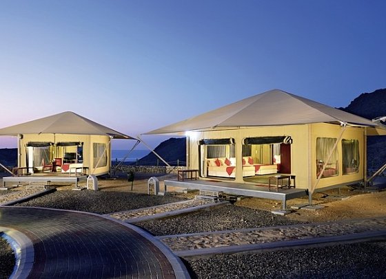 Ras Al Jinz Turtle Reserve