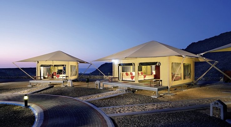 Ras Al Jinz Turtle Reserve