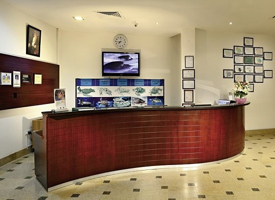 Ras Al Jinz Turtle Reserve