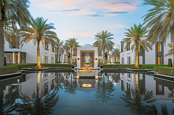 The Chedi Muscat