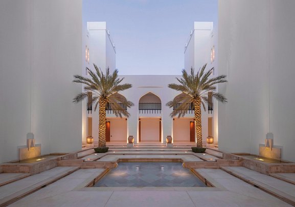 The Chedi Muscat