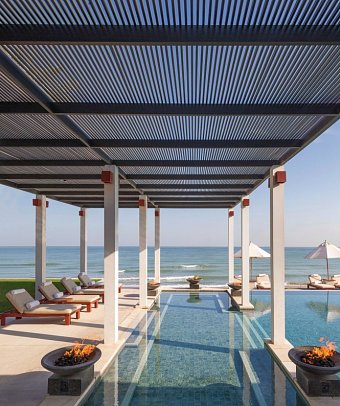 The Chedi Muscat