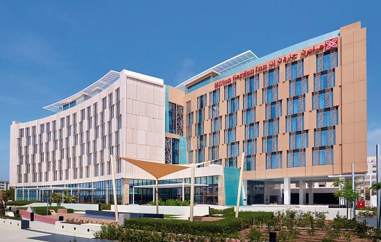 Hilton Garden Inn Muscat Al Khuwair