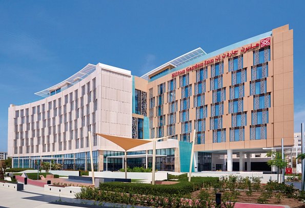 Hilton Garden Inn Muscat Al Khuwair