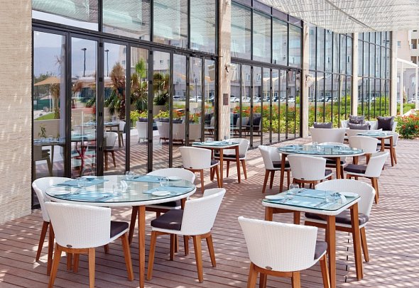 Hilton Garden Inn Muscat Al Khuwair