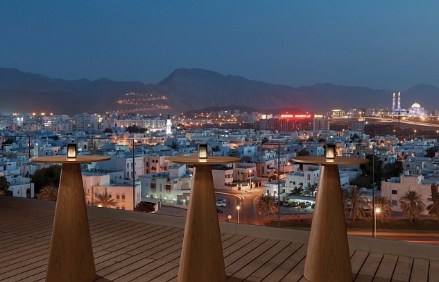 Hilton Garden Inn Muscat Al Khuwair