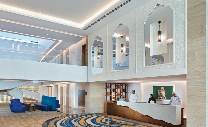 Hilton Garden Inn Muscat Al Khuwair