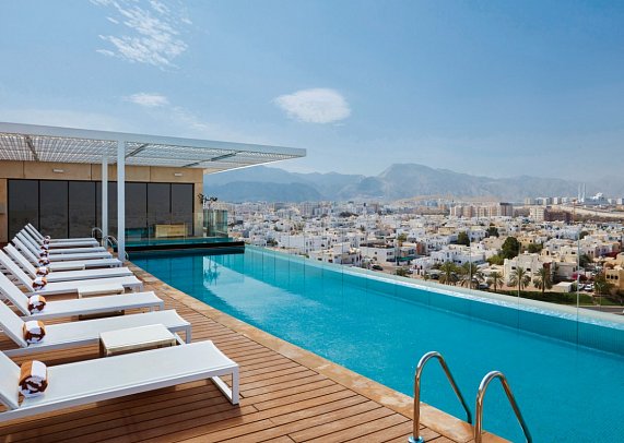 Hilton Garden Inn Muscat Al Khuwair