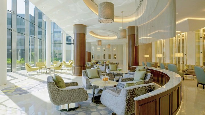 Kempinski Hotel Muscat