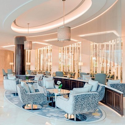 Kempinski Hotel Muscat