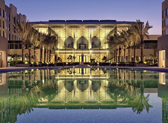 Kempinski Hotel Muscat