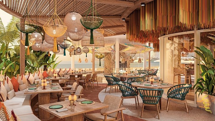 The St. Regis Al Mouj Muscat Resort
