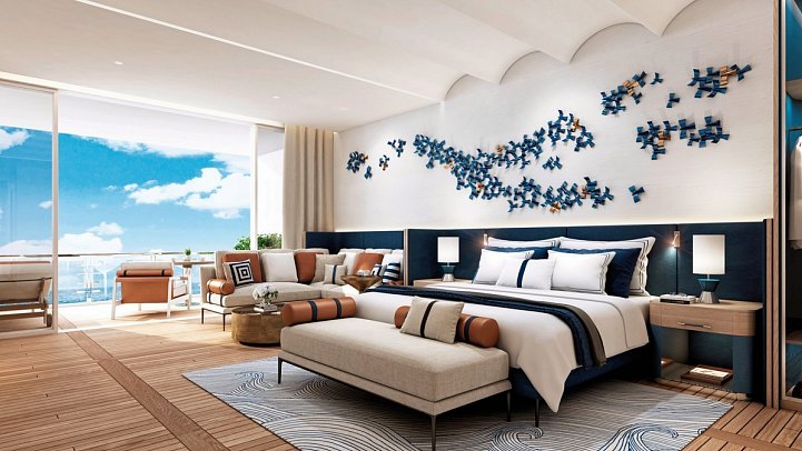 The St. Regis Al Mouj Muscat Resort