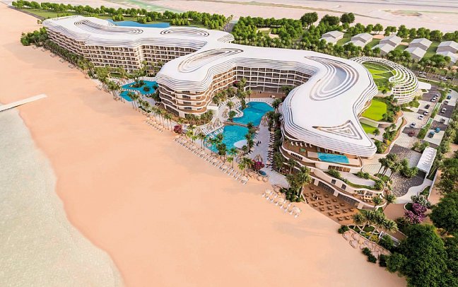 The St. Regis Al Mouj Muscat Resort