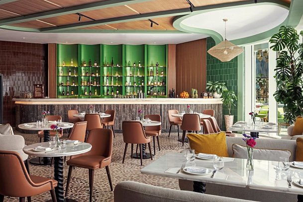 The St. Regis Al Mouj Muscat Resort