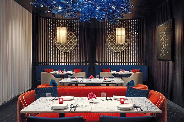 The St. Regis Al Mouj Muscat Resort - Hakkasan