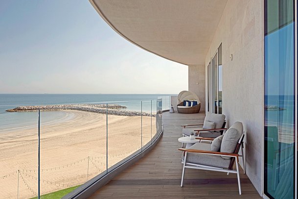 The St. Regis Al Mouj Muscat Resort