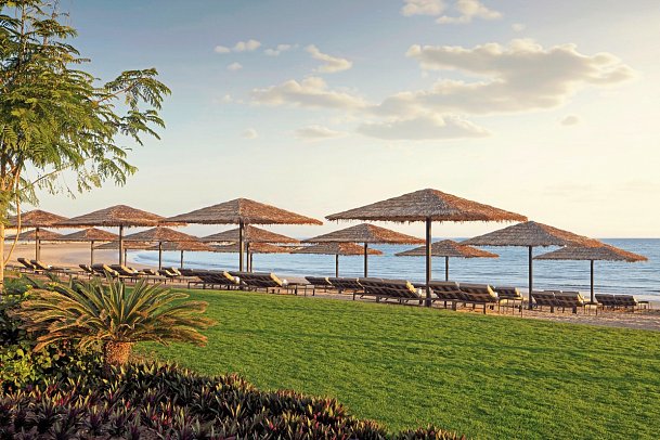 The St. Regis Al Mouj Muscat Resort