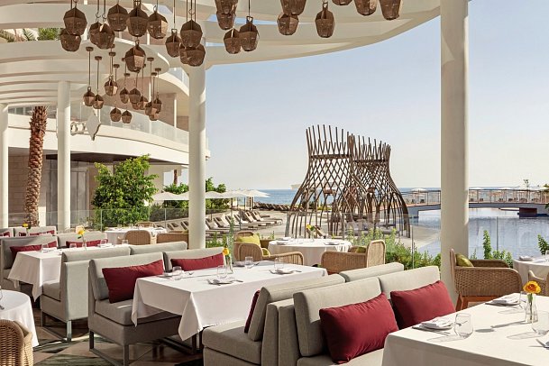 The St. Regis Al Mouj Muscat Resort - Novikov