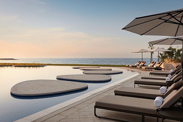 The St. Regis Al Mouj Muscat Resort