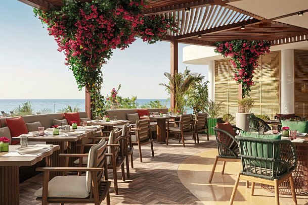 The St. Regis Al Mouj Muscat Resort - Zorba