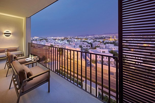 Mandarin Oriental, Muscat