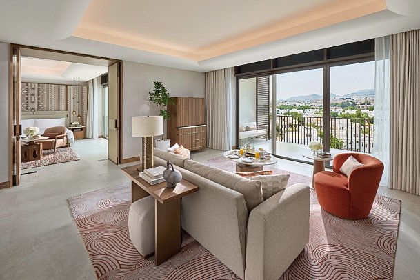 Mandarin Oriental, Muscat