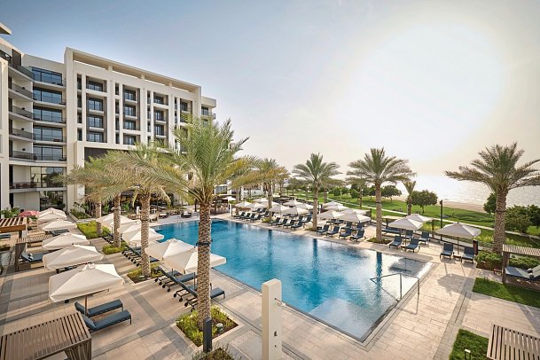 Mandarin Oriental, Muscat