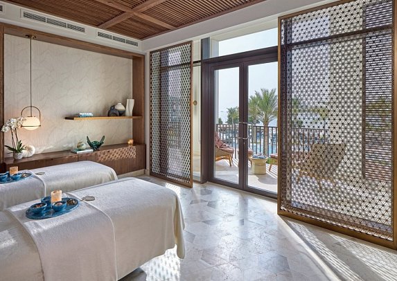 Mandarin Oriental, Muscat - Spa