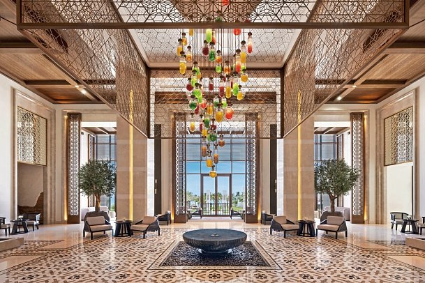 Mandarin Oriental, Muscat