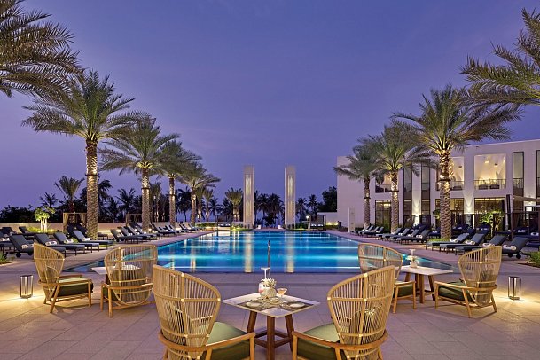 Mandarin Oriental, Muscat