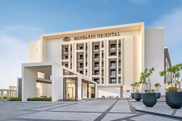 Mandarin Oriental, Muscat