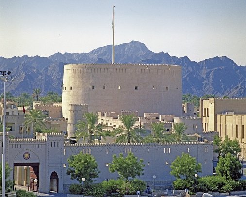 Das Königreich Oman zu Fuß entdecken