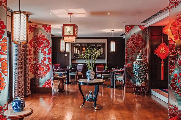 Al Bustan Palace, a Ritz-Carlton Hotel