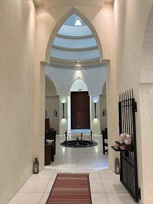 Al Bustan Palace, a Ritz-Carlton Hotel